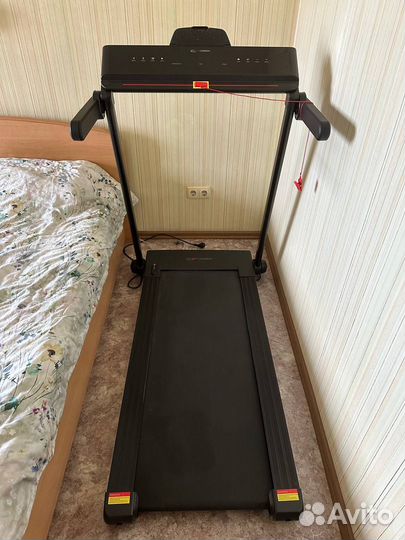 Беговая дорожка Carbon Fitness T608 Slim