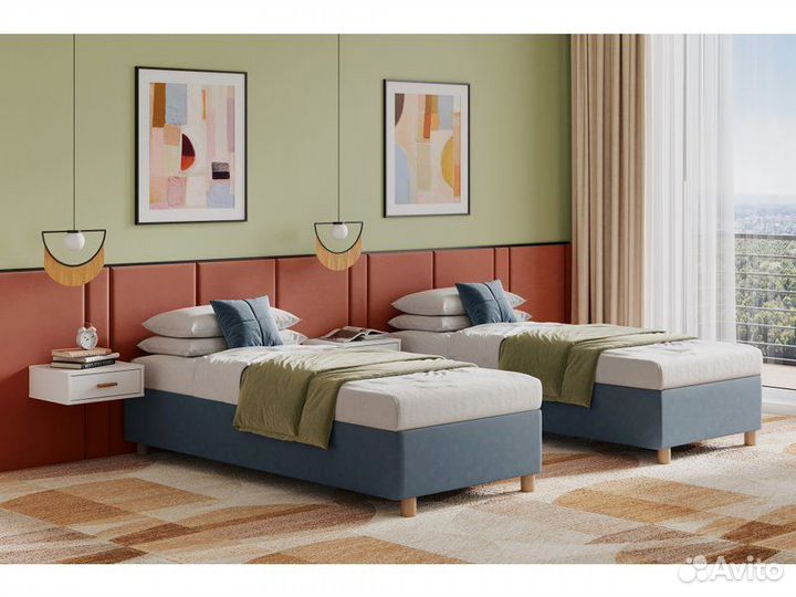 Основание Бенис 90 Velvet Grey