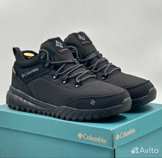 Кроссовки зимние Columbia (с мехом)