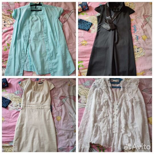 Вещи для подростка