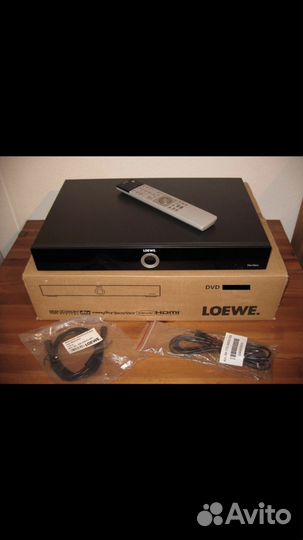 CD,DVD плеер Loewe ViewVision