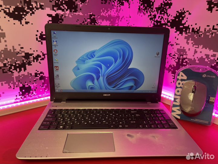 Ноут под танки