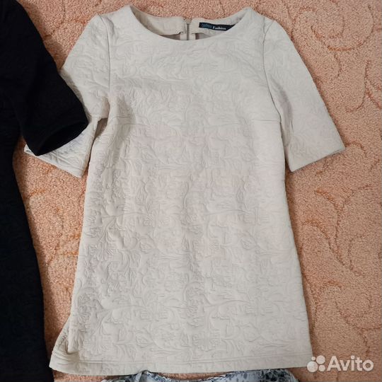 Платья. Женские вещи пакетом 40 42 44