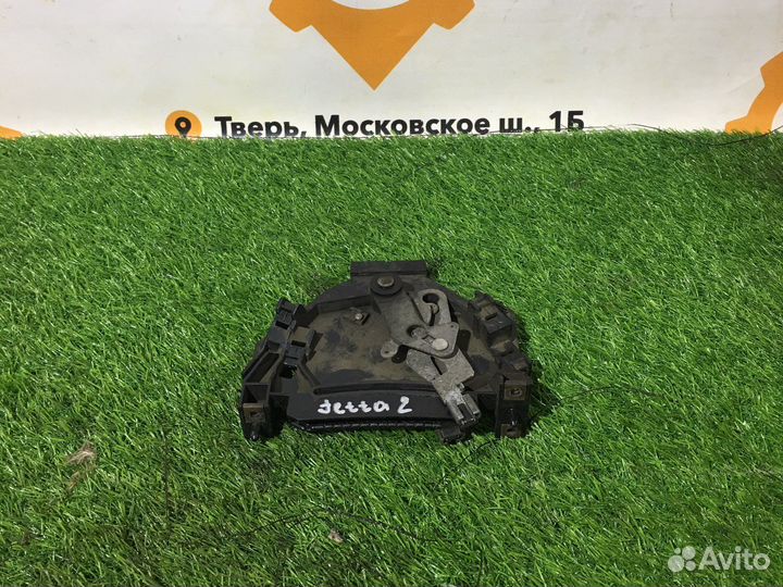 Регулеровка печкой Volkswagen Jetta 2