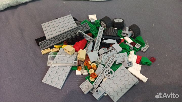 Lego creator 6743