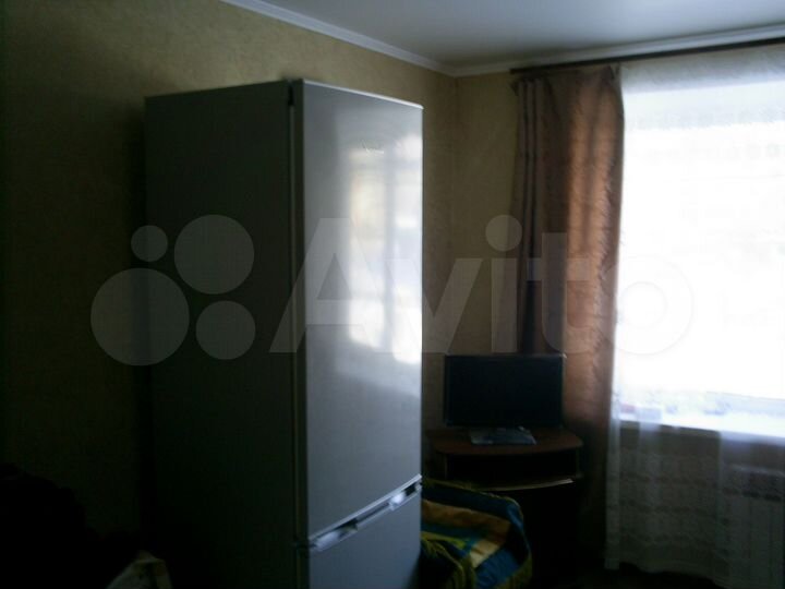 Комната 13,3 м² в 1-к., 2/5 эт.