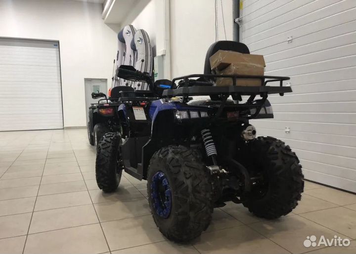 Квадроцикл ATV R-moto Lion Warrior 200