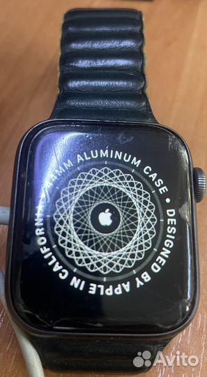 Часы apple watch 4 44 mm