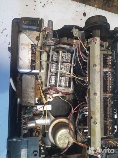 Магнитола СССР