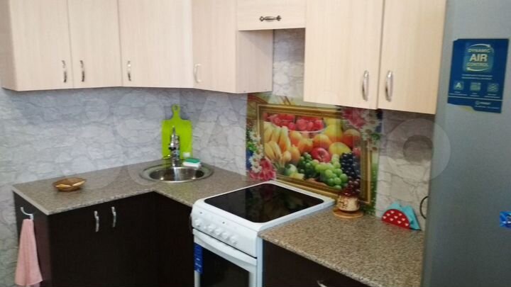 1-к. квартира, 49 м², 12/12 эт.