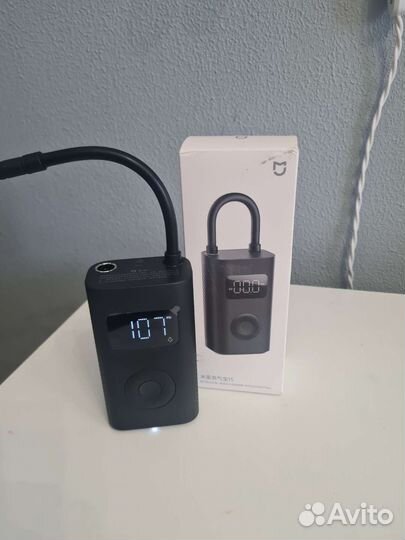 Беспроводной насос xiaomi