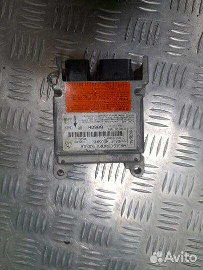 Блок управления Airbag SRS Ford Focus 2 седан 1.8