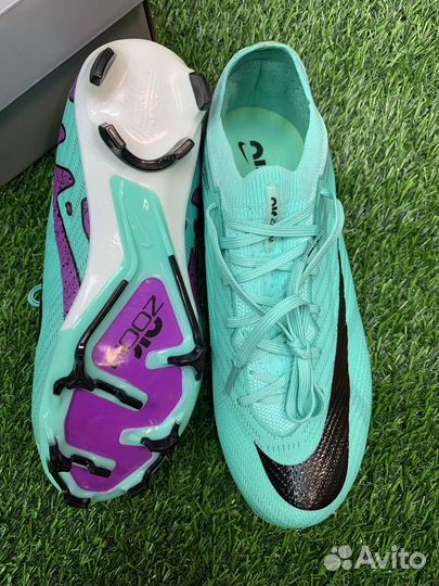 Детские бутсы Nike Air Zoom Mercurial Vapor XV