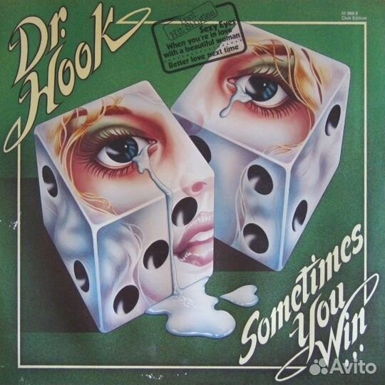 Пластинка Dr. Hook - Sometimes You Win (LP)
