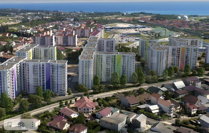 1-к. квартира, 35 м², 8/12 эт.