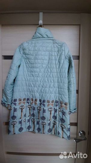 Куртка жен. демисезонная