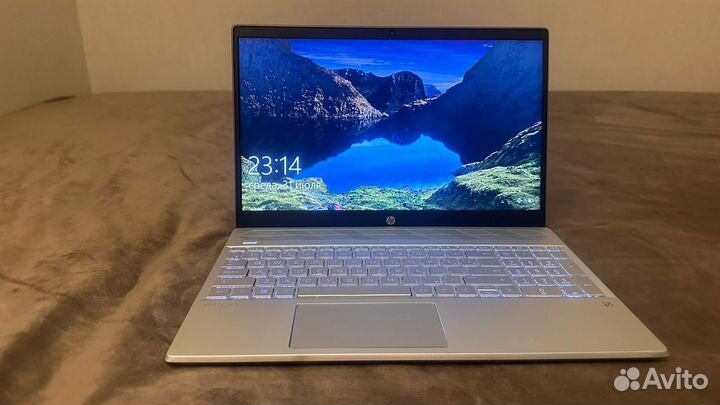 HP Pavilion Laptop 15-cw0xxx