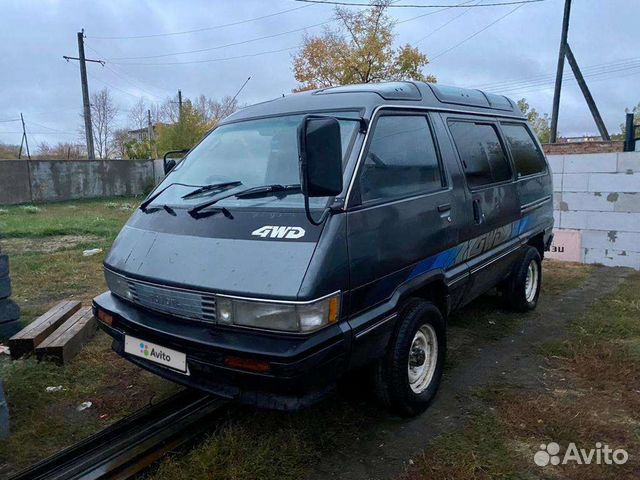 Toyota Town Ace 1986