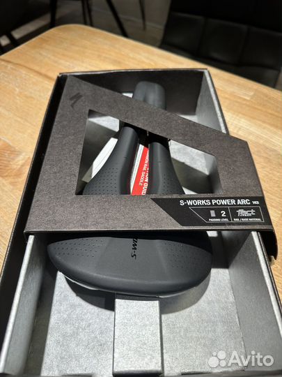 Седло power s-works