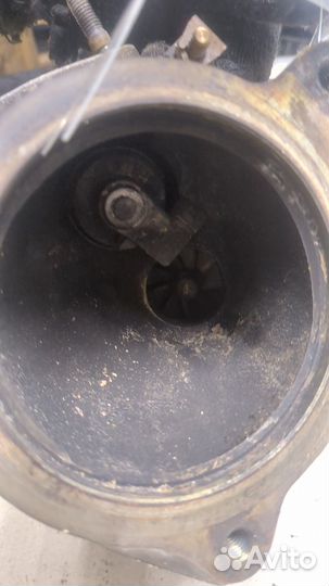 Турбина Ford Focus 3