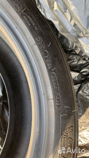 Michelin Pilot Sport 4 23.5/45 R18