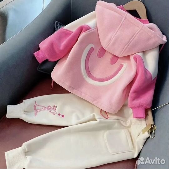 Куртка и брюки