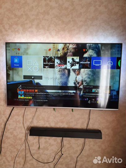 Sony playstation 4 ps4 pro 1tb 7208B