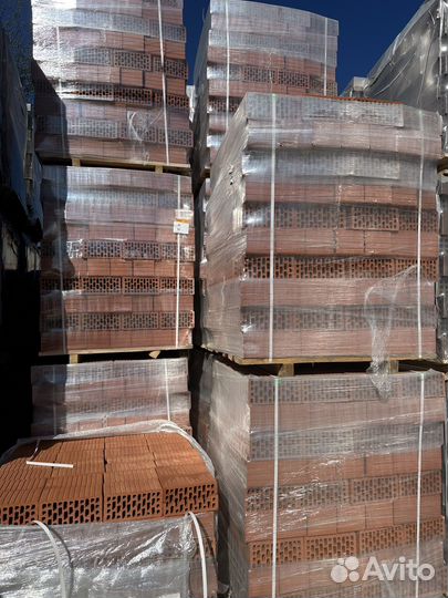 Кирпич двойной камень 2.1 nf