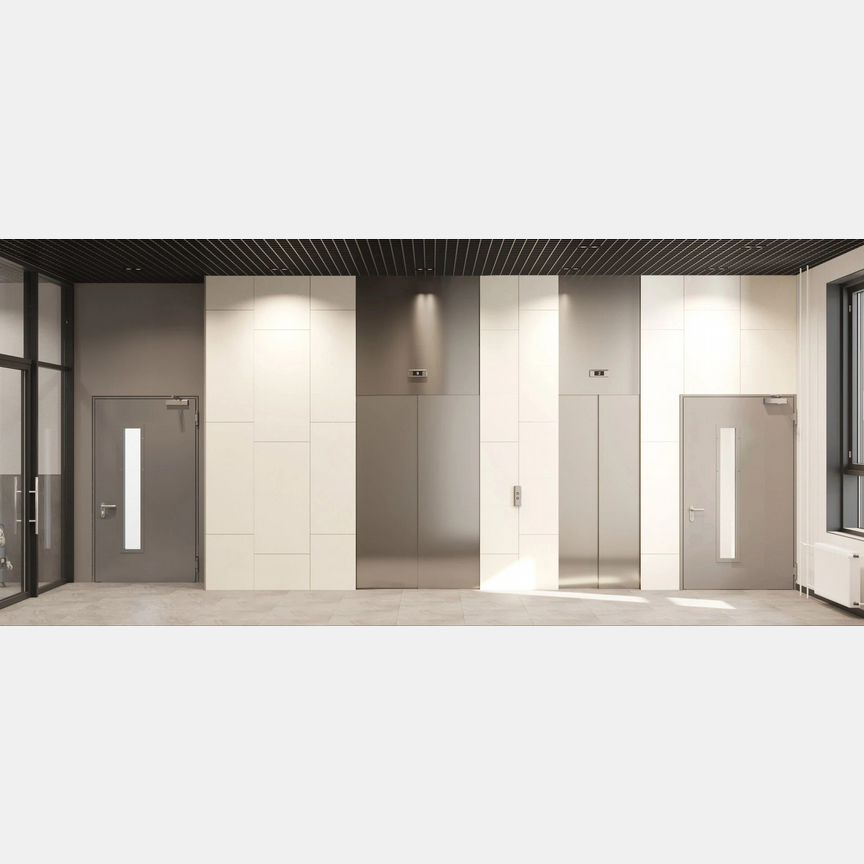 3-к. квартира, 56,5 м², 12/13 эт.