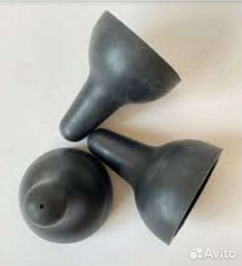 Резиновая Соска для телят