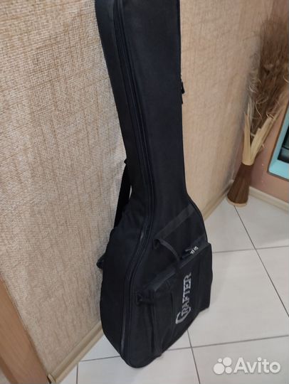 Чехол фирменный Crafter для гитары