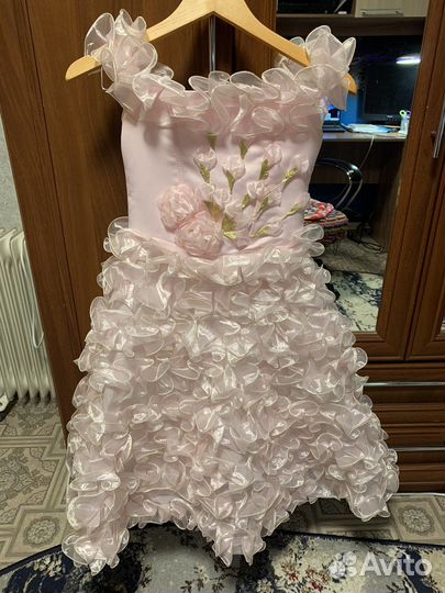 Детское платье