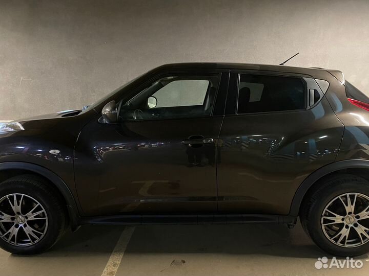 Nissan Juke 1.6 CVT, 2012, 131 700 км