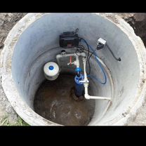 Бурение скважин на воду, Рязань