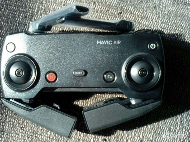 Dji mavic air оригинальные запчасти новые и бу