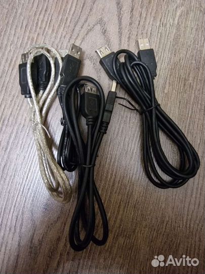 Зарядники, кабели, переходники