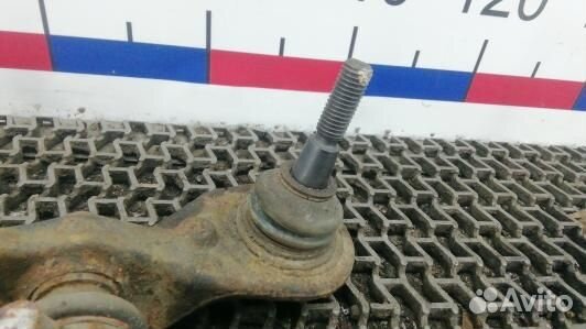 Рычаг передний верхний левый land rover range rove