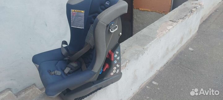Детское автокресло Chicco Proxima