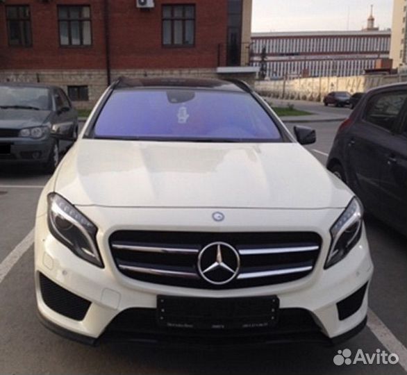 Тонировка автомобиля