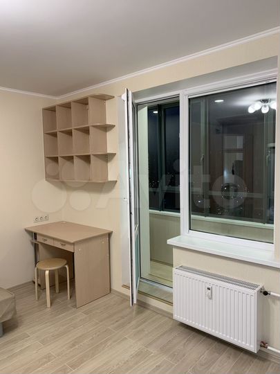 Квартира-студия, 26 м², 17/18 эт.