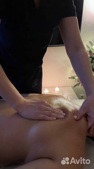 Массаж для женщин