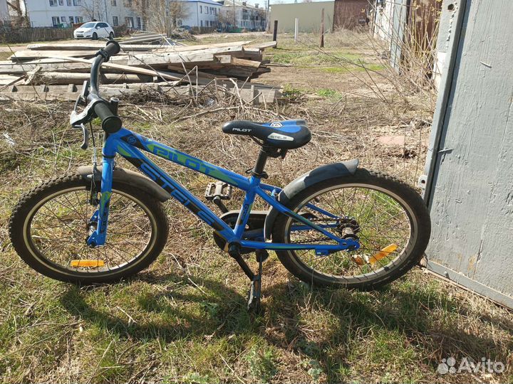 Велосипед детский