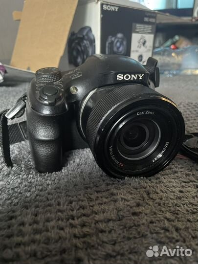 Sony DSC-HX300