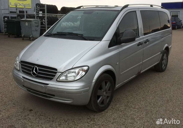 Mercedes Vito W639 2006 г на запчасти