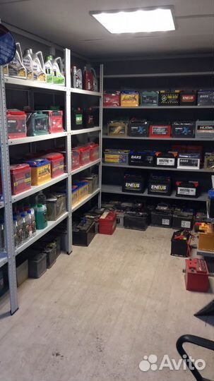 Магазин. Новый Аккумулятор 60 ah elab