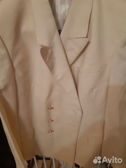 Тужурки старшего офицерского состава-черная И бела