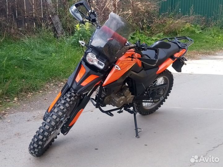 Мотоцикл