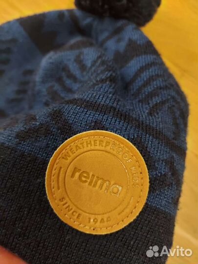 Шапка Reima 52