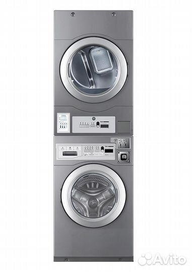 Профессиональная Стиральная машина Haier hcw12c