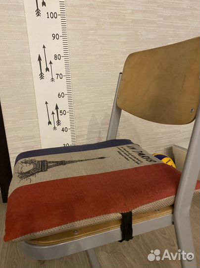 Растущий стул 